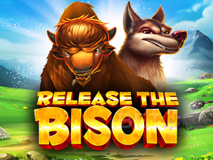 Release the Bison Демо-версия