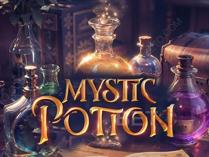 Mystic Potion Демо-версия