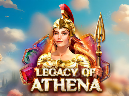 Legacy of Athena Демо-версия