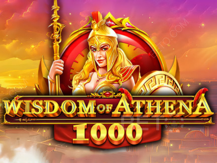 Wisdom of Athena 1000 Демо-версия