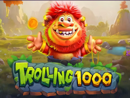 Trolling 1000 Демо-версия