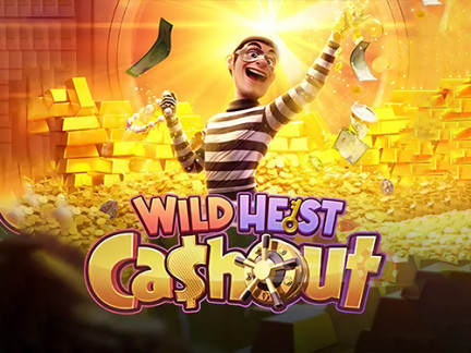 Wild Heist Cashout Демо-версия