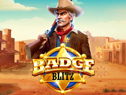 Badge Blitz Демо-версия