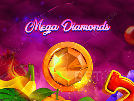 Mega Diamonds (Popok Gaming) Демо-версия