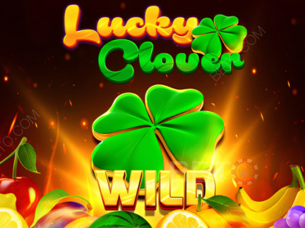 Lucky Clover (Popok Gaming) Демо-версия