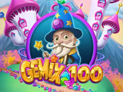 Gemix 100 Демо-версия