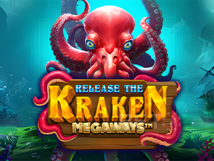 Release the Kraken Megaways Демо-версия