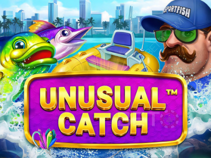 Unusual Catch Демо-версия