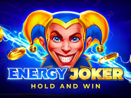 Energy Joker Демо-версия