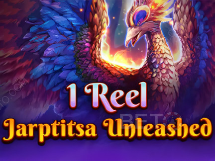 1 Reel Jarptitsa Unleashed Демо-версия