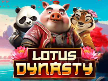 Lotus Dynasty Демо-версия