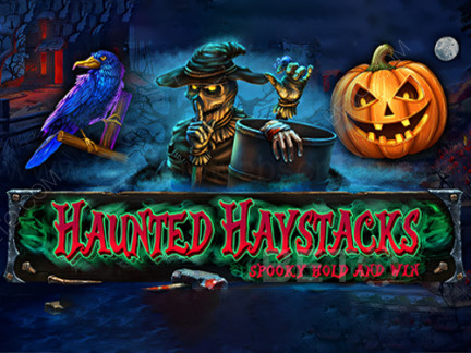 Haunted Haystacks - Spooky Hold and Win Демо-версия