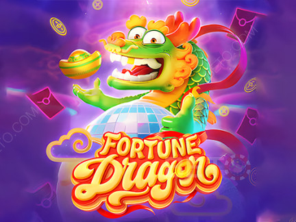 Fortune Dragon (PG Soft) Демо-версия