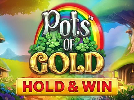 Pots of Gold Демо-версия