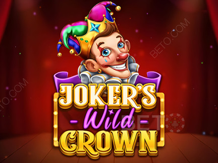 Joker's Wild Crown Демо-версия