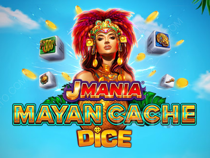 J Mania Mayan Cache Dice Демо-версия