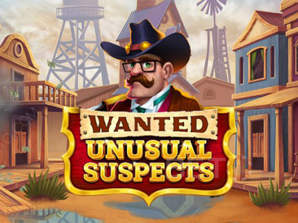 Wanted Unusual Suspects Демо-версия