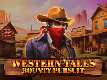 Western Tales - Bounty Pursuit Демо-версия
