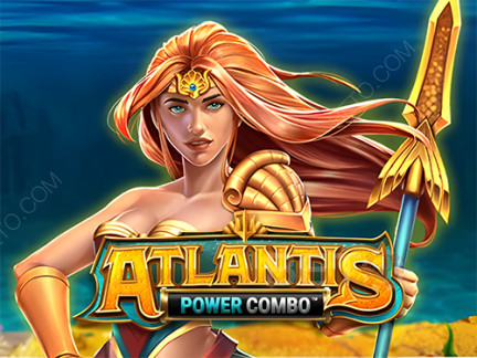 Atlantis Power Combo Демо-версия