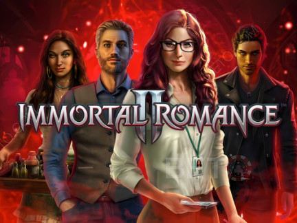 Immortal Romance 2 Демо-версия