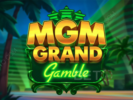 MGM Grand Gamble Демо-версия