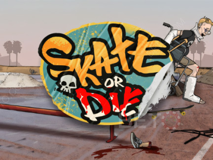 Skate or Die Демо-версия