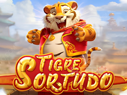 Tigre Sortudo Демо-версия