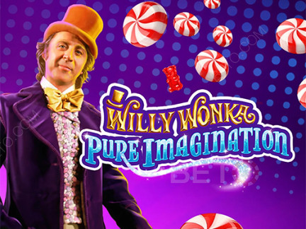 Willy Wonka Pure Imagination Демо-версия