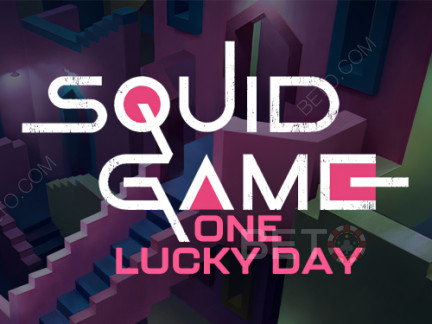 Squid Game - One Lucky Day Демо-версия