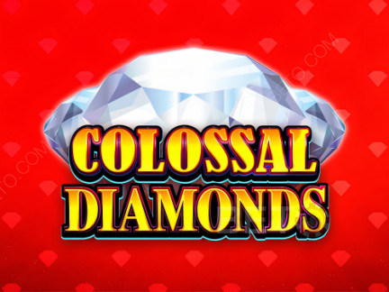 Colossal Diamonds Демо-версия