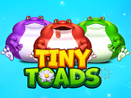 Tiny Toads Демо-версия