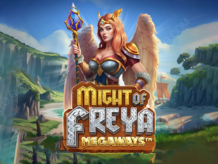 Might of Freya Megaways Демо-версия