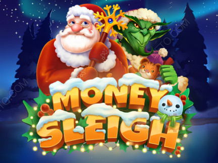 Money Sleigh Демо-версия