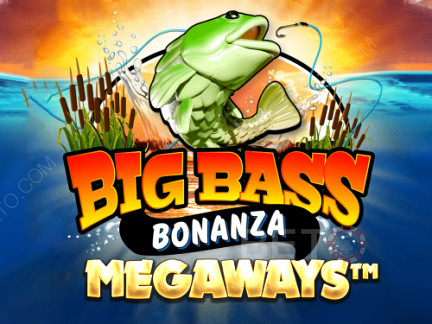 5-барабанный слот Big Bass Bonanza - это выигрышная расческа для новых и старых игроков.