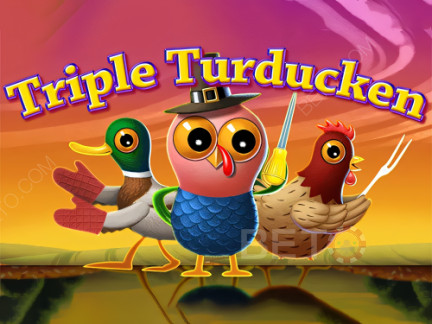 Triple Turducken Демо-версия