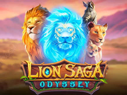 Lion Saga Odyssey Демо-версия