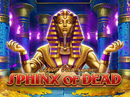 Legion Gold and the Sphinx of Dead Демо-версия