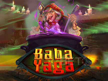 Baba Yaga Демо-версия
