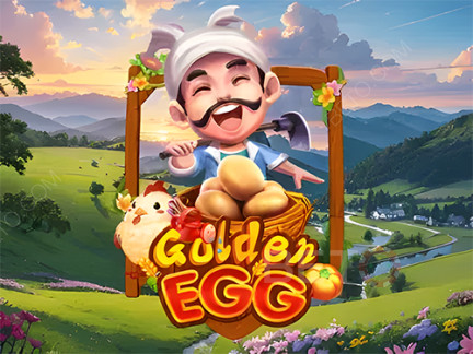 Golden Egg (KA Gaming) Демо-версия