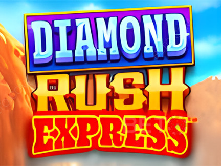Diamond Rush Express Демо-версия