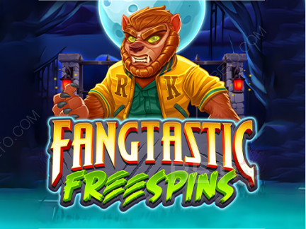 Fangtastic Freespins Демо-версия