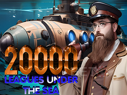 20000 Leagues under the Sea (KA Gaming) Демо-версия