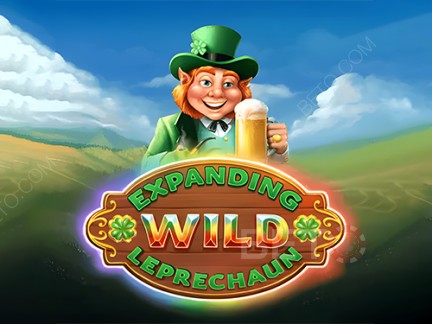 Wild Leprechaun (Reevo) Демо-версия