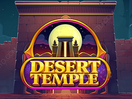Desert Temple Демо-версия