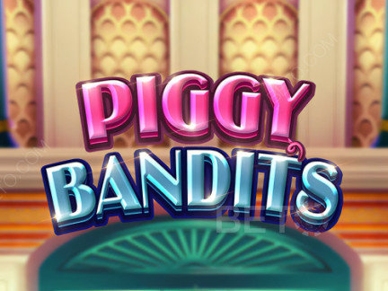 Piggy Bandits Демо-версия