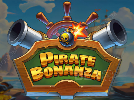 Pirate Bonanza Демо-версия