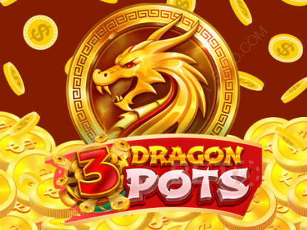 3 Pot Dragons Демо-версия