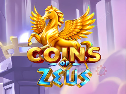 Coins of Zeus Демо-версия