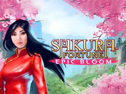 Sakura Fortune Epic Bloom Демо-версия