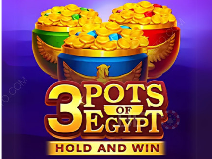 3 Pots of Egypt Демо-версия